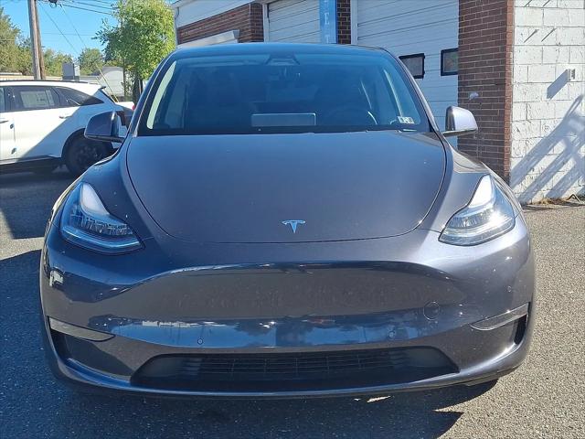2021 Tesla Model Y Long Range Dual Motor All-Wheel Drive