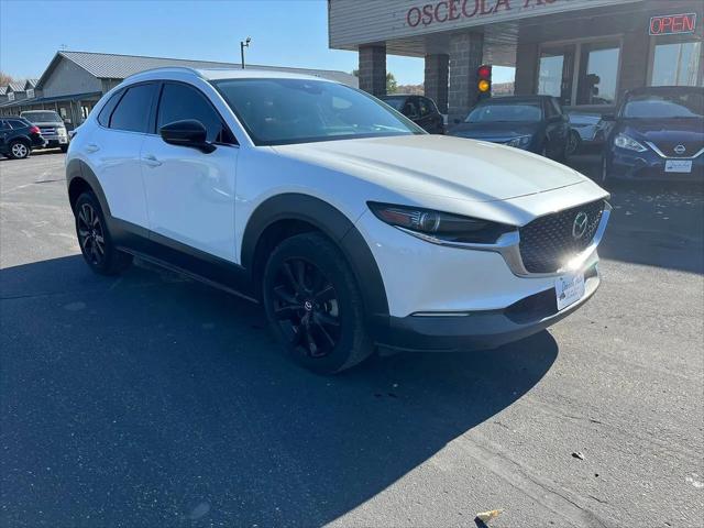 2021 Mazda CX-30 2.5 Turbo Premium for sale in Osceola, WI