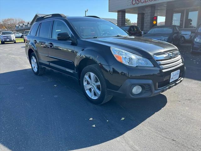 2013 Subaru Outback 2.5i Limited for sale in Osceola, WI