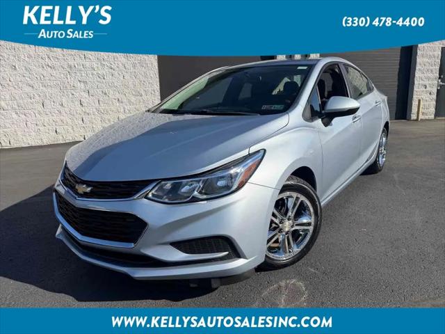 2017 Chevrolet Cruze LS Manual for sale near Canton, OH