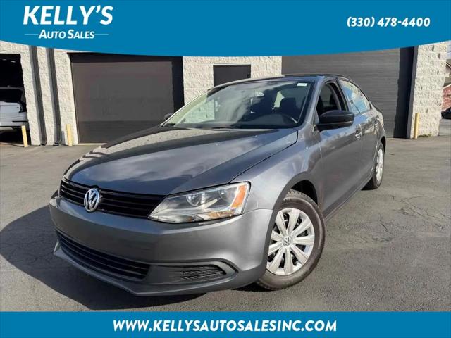 2014 Volkswagen Jetta 2.0L S for sale near Canton, OH