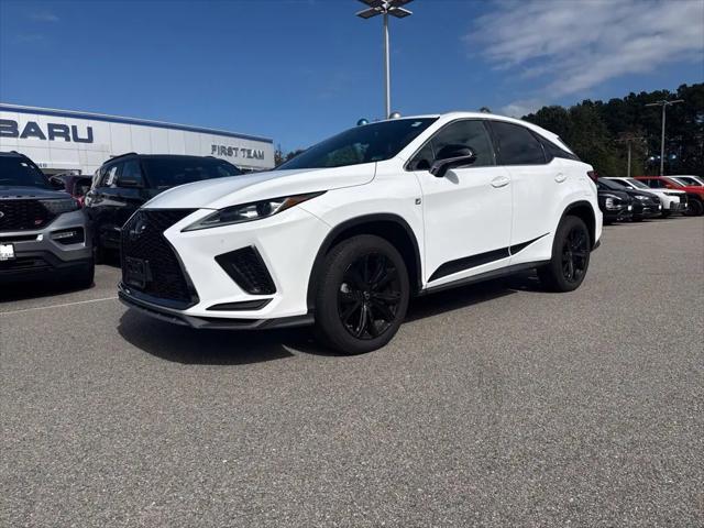 2021 Lexus RX 350 F SPORT Appearance for sale in Suffolk, VA