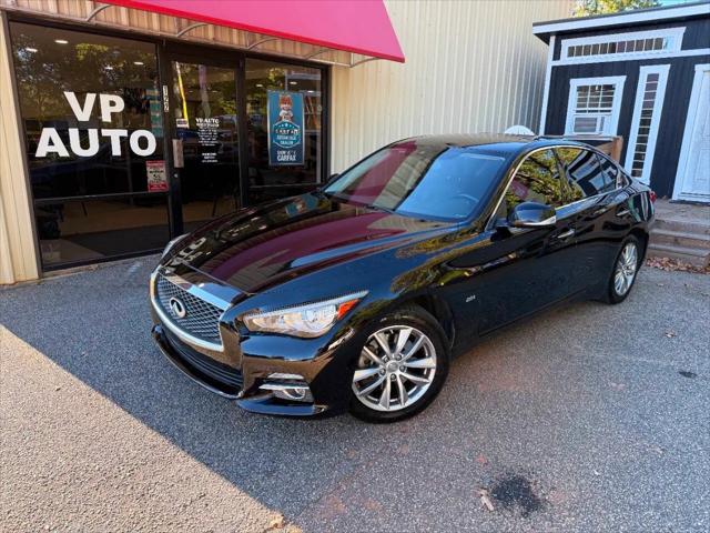 2017 INFINITI Q50 2.0t Premium for sale in Greenville, SC