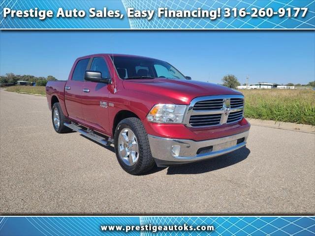 2013 Ram 1500 Big Horn for sale in Wichita, KS