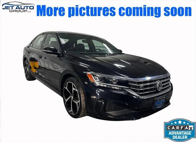2022 Volkswagen Passat 2.0T R-Line for sale in Cambridge, OH