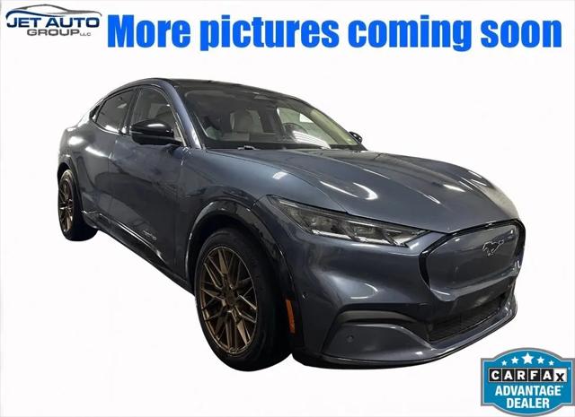2021 Ford Mustang Mach-E for sale near Cambridge, OH