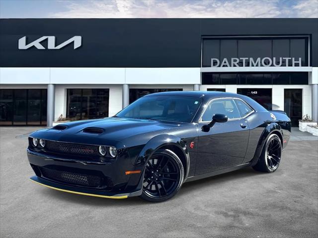 2022 Dodge Challenger SRT for sale in Dartmouth, MA