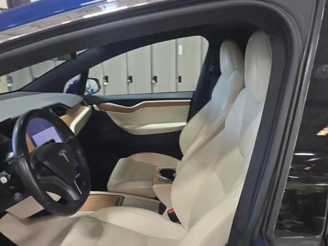 2020 Tesla Model X Long Range Plus Dual Motor All-Wheel Drive
