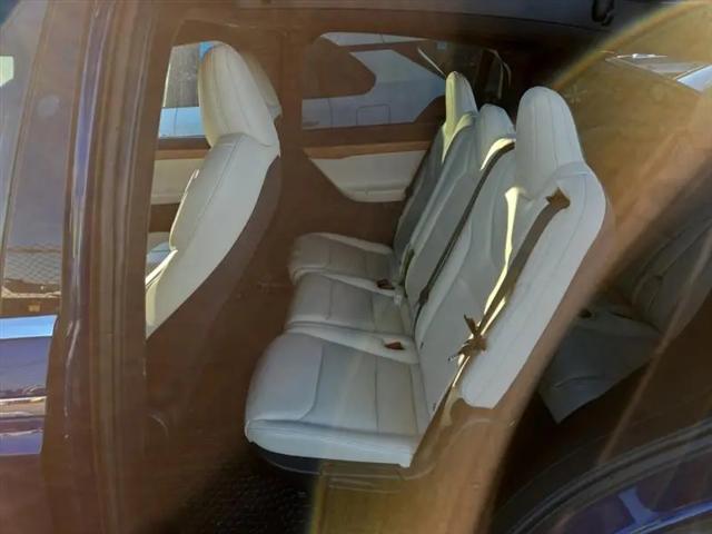 2020 Tesla Model X Long Range Plus Dual Motor All-Wheel Drive
