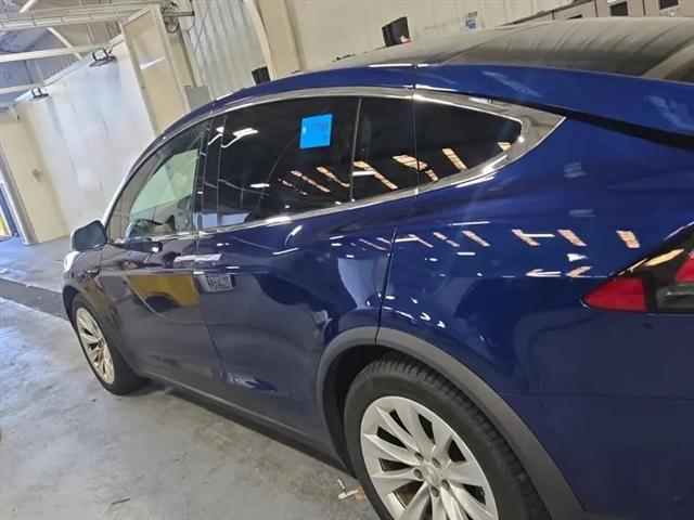 2020 Tesla Model X Long Range Plus Dual Motor All-Wheel Drive