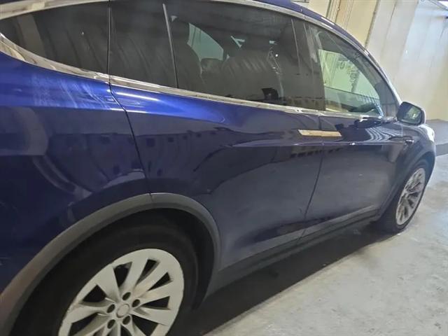 2020 Tesla Model X Long Range Plus Dual Motor All-Wheel Drive