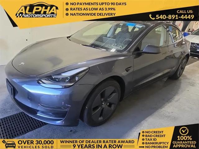 2023 Tesla Model 3 Rear-Wheel Drive for sale in Fredricksburg, VA