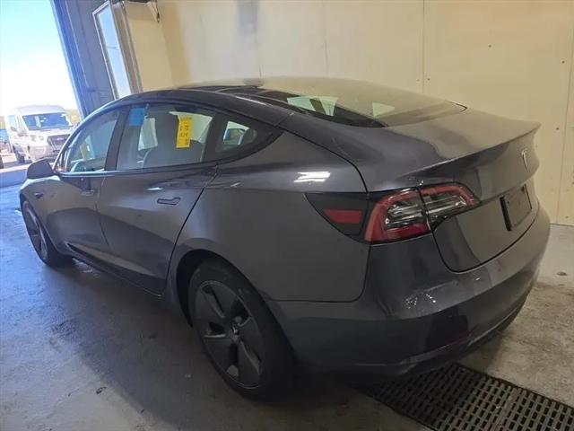 2023 Tesla Model 3 Rear-Wheel Drive