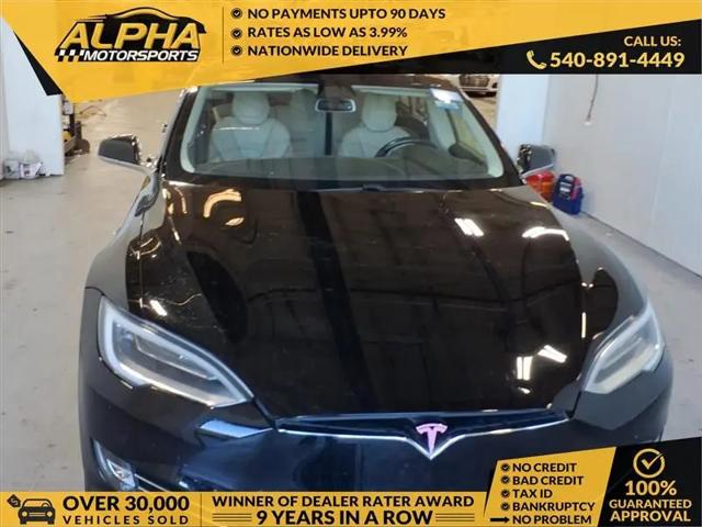 2017 Tesla Model S 100D for sale in Fredricksburg, VA