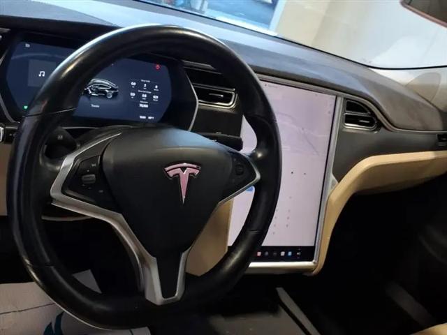 2017 Tesla Model S 100D
