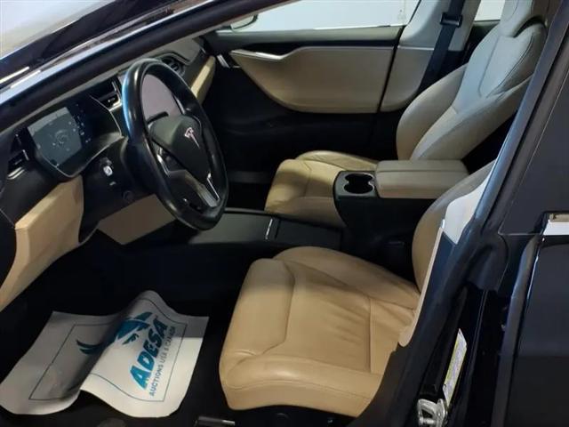 2017 Tesla Model S 100D