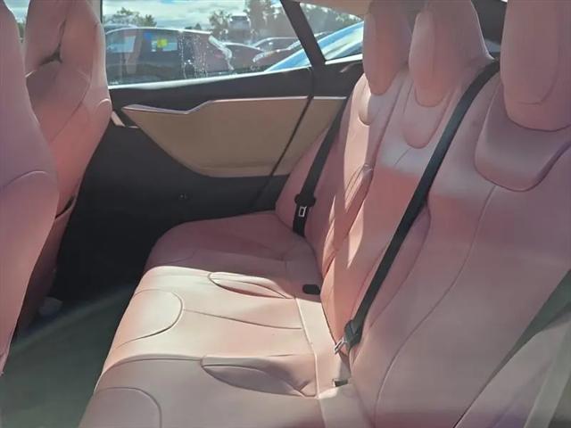 2017 Tesla Model S 100D