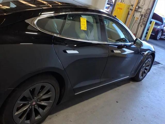 2017 Tesla Model S 100D