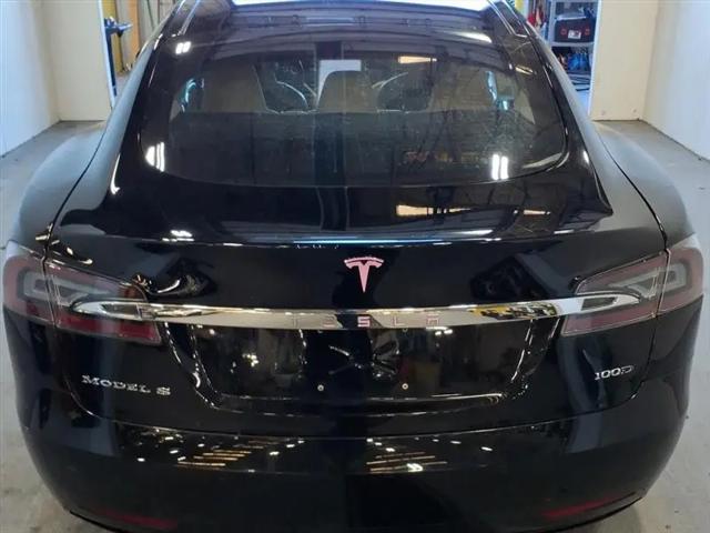 2017 Tesla Model S 100D