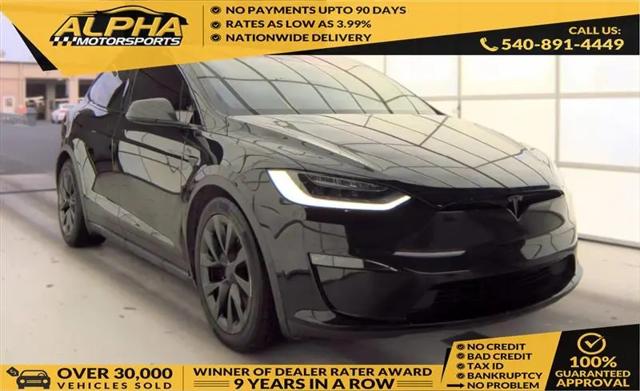 2023 Tesla Model X Standard Range for sale in Fredricksburg, VA