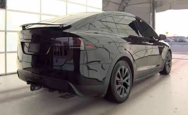 2023 Tesla Model X Standard Range