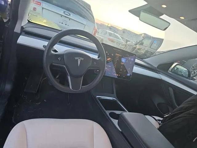 2021 Tesla Model 3 Long Range Dual Motor All-Wheel Drive