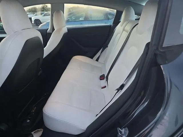 2021 Tesla Model 3 Long Range Dual Motor All-Wheel Drive