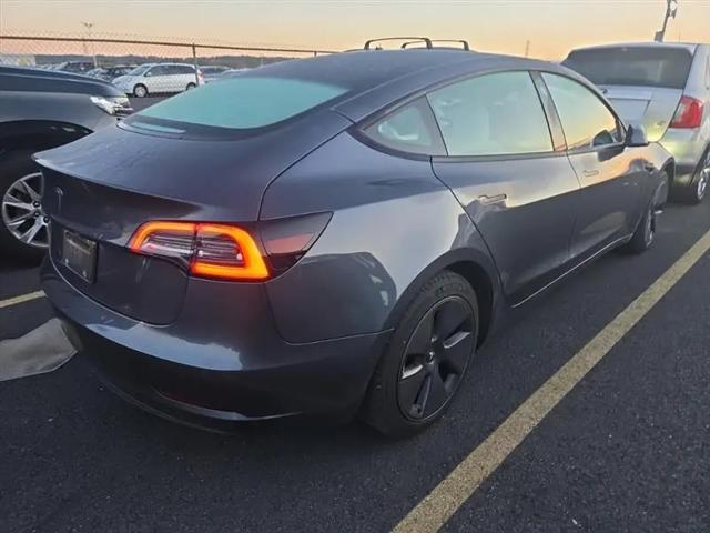2021 Tesla Model 3 Long Range Dual Motor All-Wheel Drive