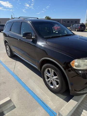 2012 Dodge Durango Crew