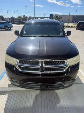 2012 Dodge Durango Crew