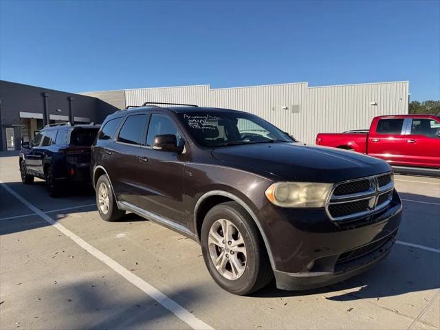 2012 Dodge Durango Crew