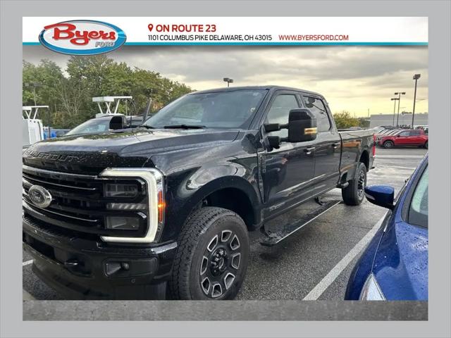 2025 Ford F-350 Platinum for sale near Delaware, OH