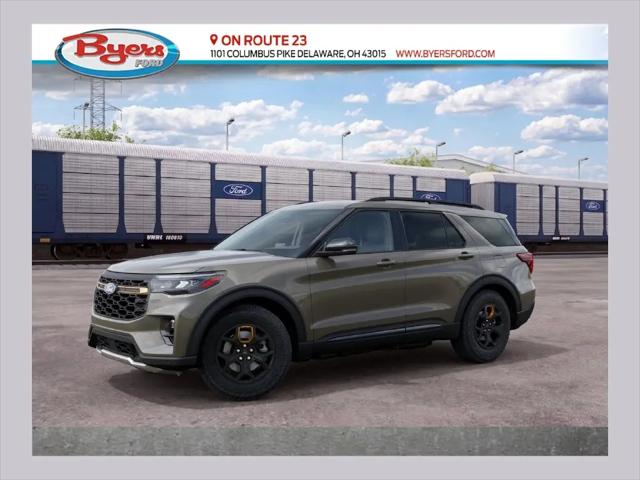 2027 Ford Explorer Tremor for sale in Delaware, OH