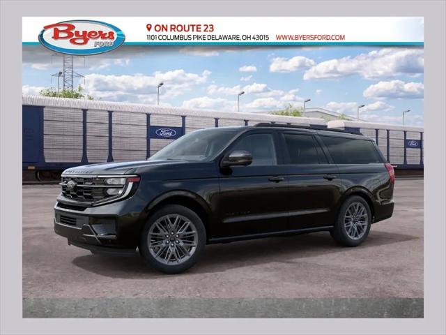 2027 Ford Expedition MAX Platinum for sale near Delaware, OH