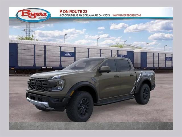 2026 Ford Ranger Raptor for sale in Delaware, OH