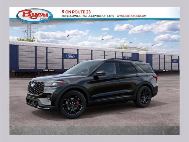 2027 Ford Explorer ST for sale in Delaware, OH