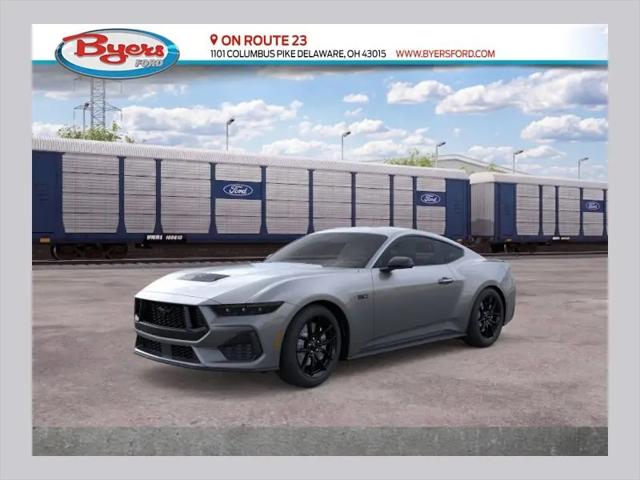 2026 Ford Mustang GT Premium Fastback for sale near Delaware, OH