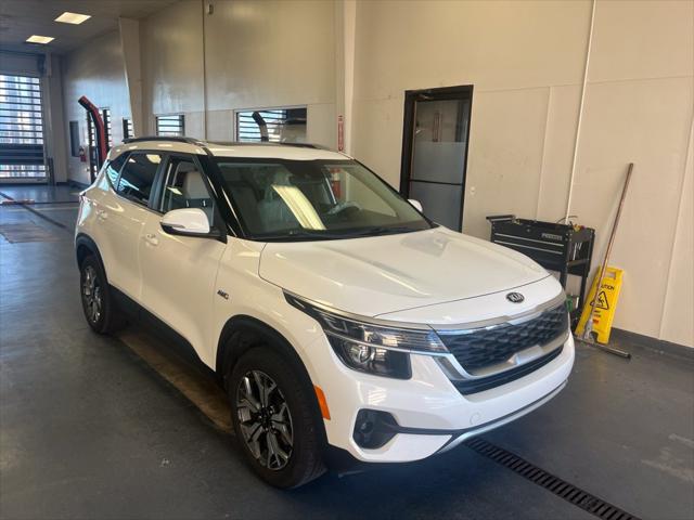 2021 Kia Seltos EX for sale near Groveport, OH