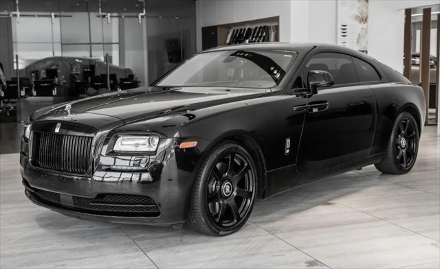 2016 Rolls-Royce Wraith Standard for sale in Carrollton, TX