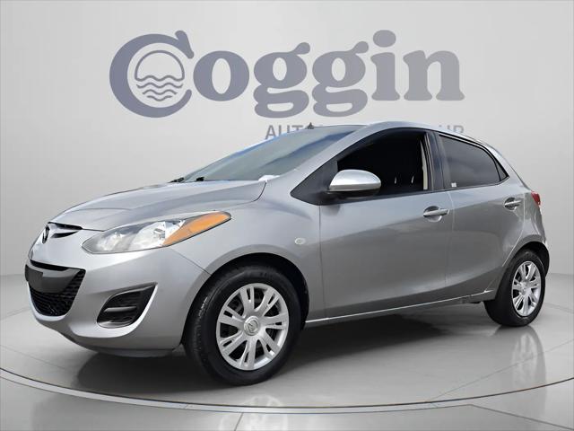 2014 Mazda Mazda2 Sport for sale in Jacksonville, FL