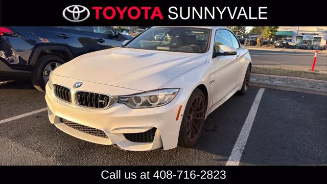 2017 BMW M4 Standard for sale in Sunnyvale, CA