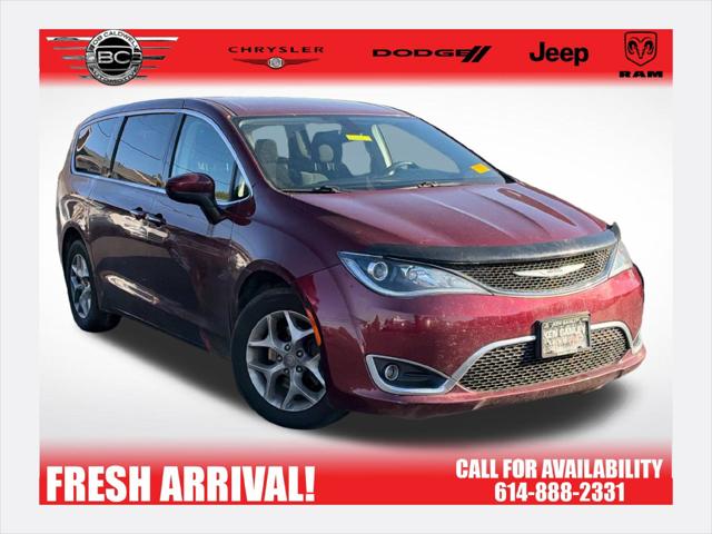 2017 Chrysler Pacifica Touring Plus for sale in Columbus, OH
