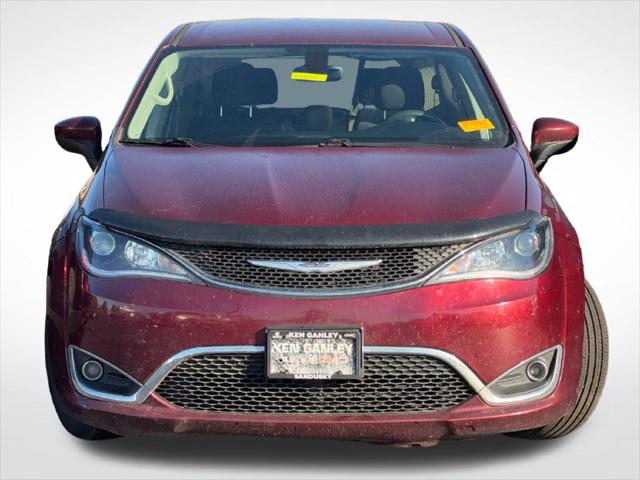 2017 Chrysler Pacifica Touring Plus