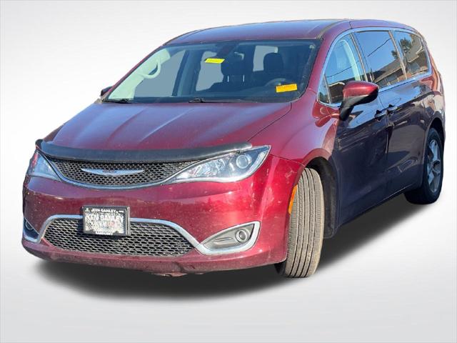 2017 Chrysler Pacifica Touring Plus
