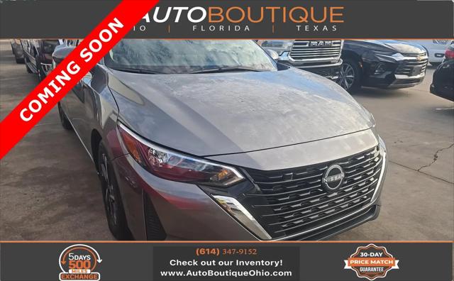 2024 Nissan Sentra SV Xtronic CVT for sale near Columbus, OH