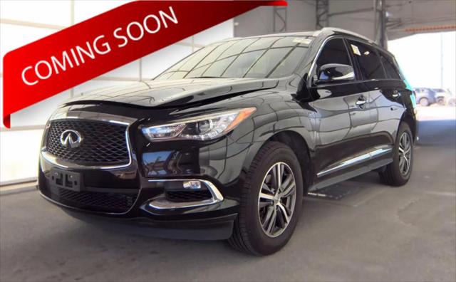 2019 INFINITI QX60 LUXE for sale near Columbus, OH