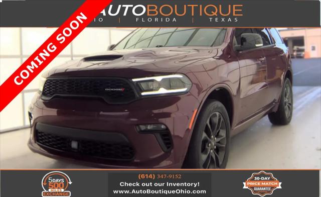 2022 Dodge Durango GT Plus AWD for sale near Columbus, OH