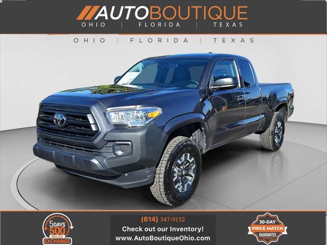 2021 Toyota Tacoma SR for sale near Columbus, OH