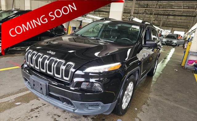 2017 Jeep Cherokee Sport FWD for sale near Columbus, OH