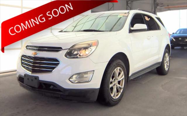 2017 Chevrolet Equinox LT for sale near Columbus, OH